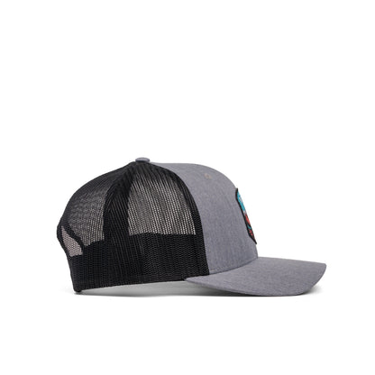 Hooked & Tagged  - Born To Be Wild Patch Hat