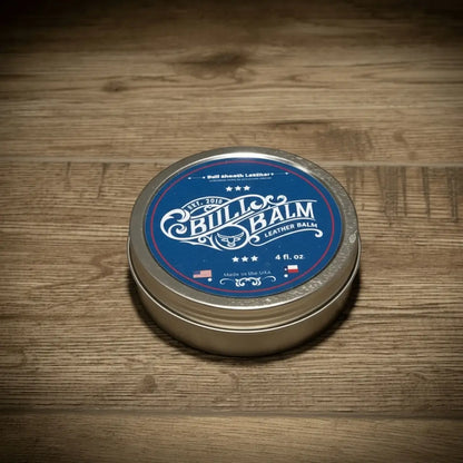 Bull Sheath Bull Balm Leather Conditioner — Leather Balm