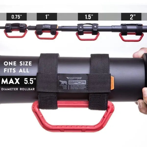 GP-Grip Universal Color Handles