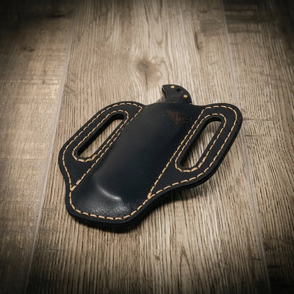 Bull Sheath Leather Custom Leather Knife Sheath
