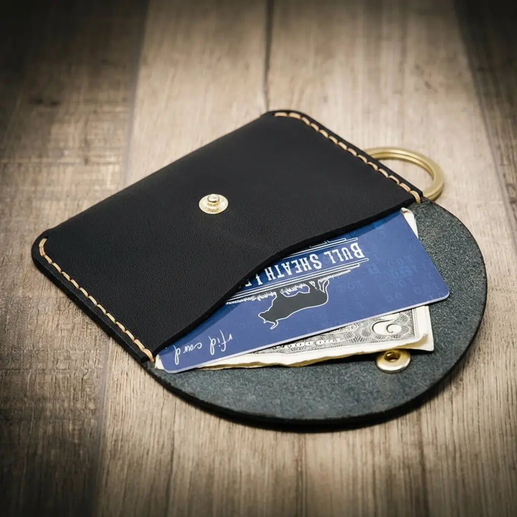 Bull Sheath Leather The Richmond