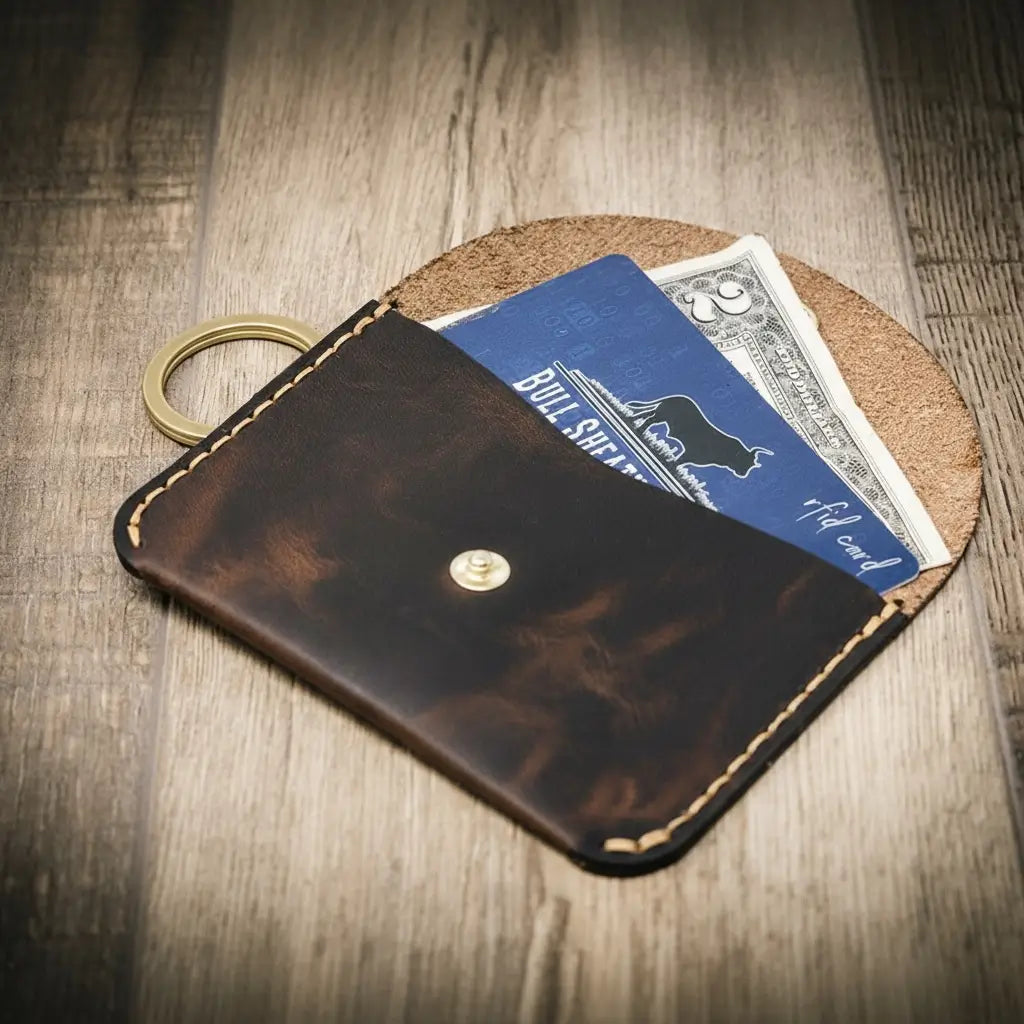 Bull Sheath Leather The Richmond