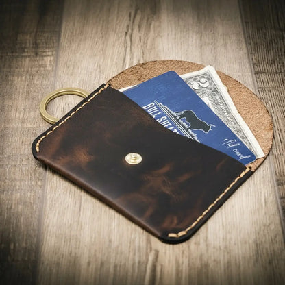 Bull Sheath Leather The Richmond