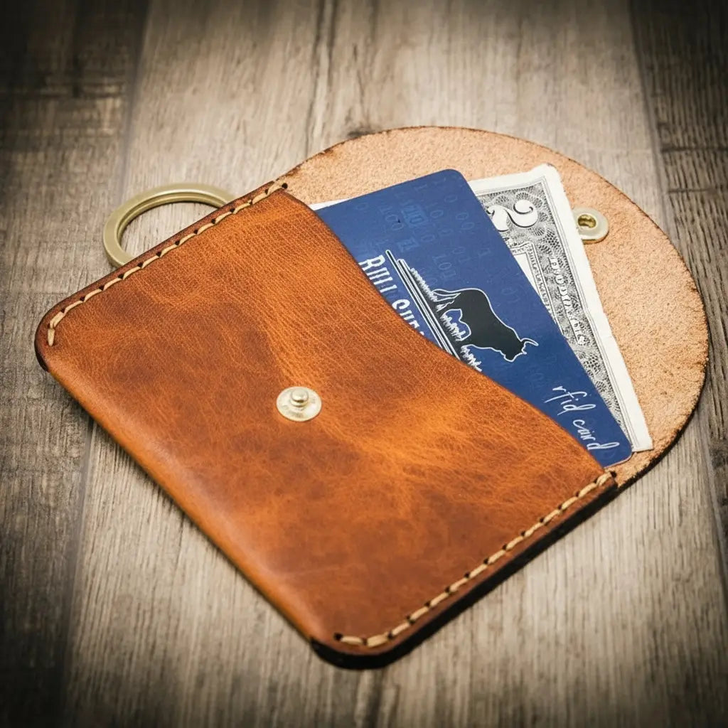 Bull Sheath Leather The Richmond
