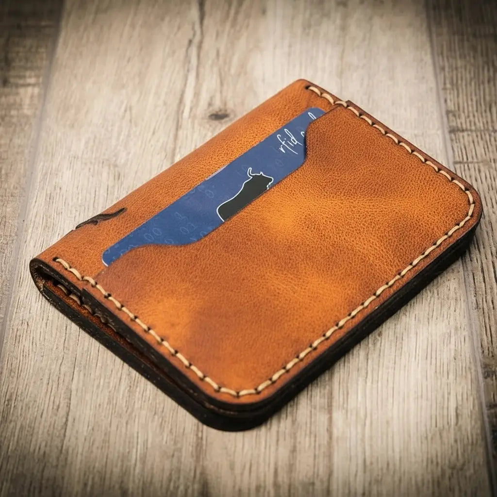 Bull Sheath Leather The Georgetown