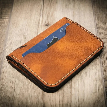 Bull Sheath Leather The Georgetown
