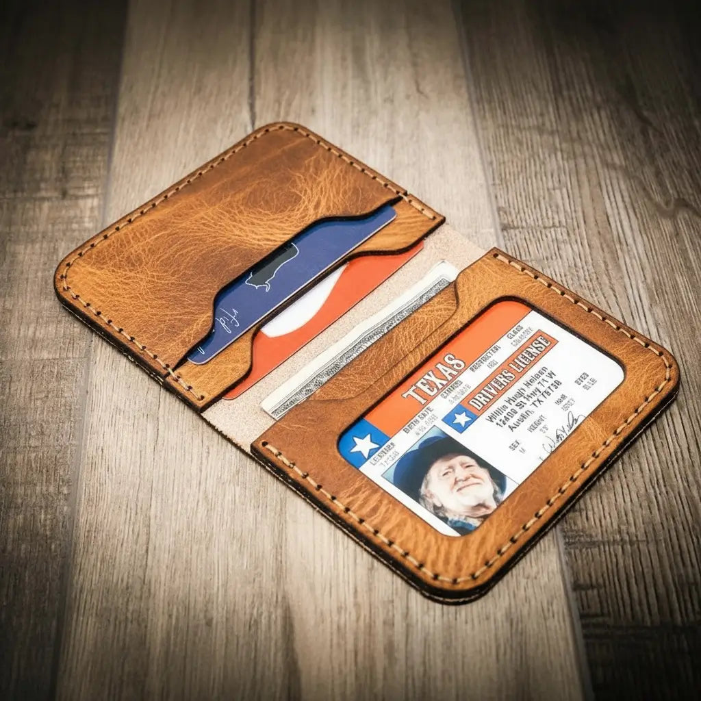 Bull Sheath Leather The Georgetown