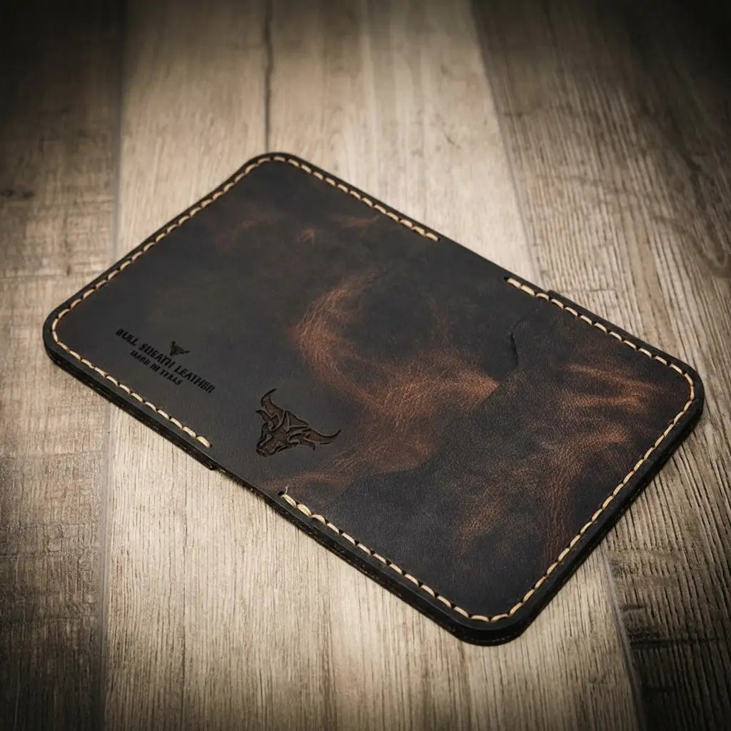 Bull Sheath Leather The Georgetown