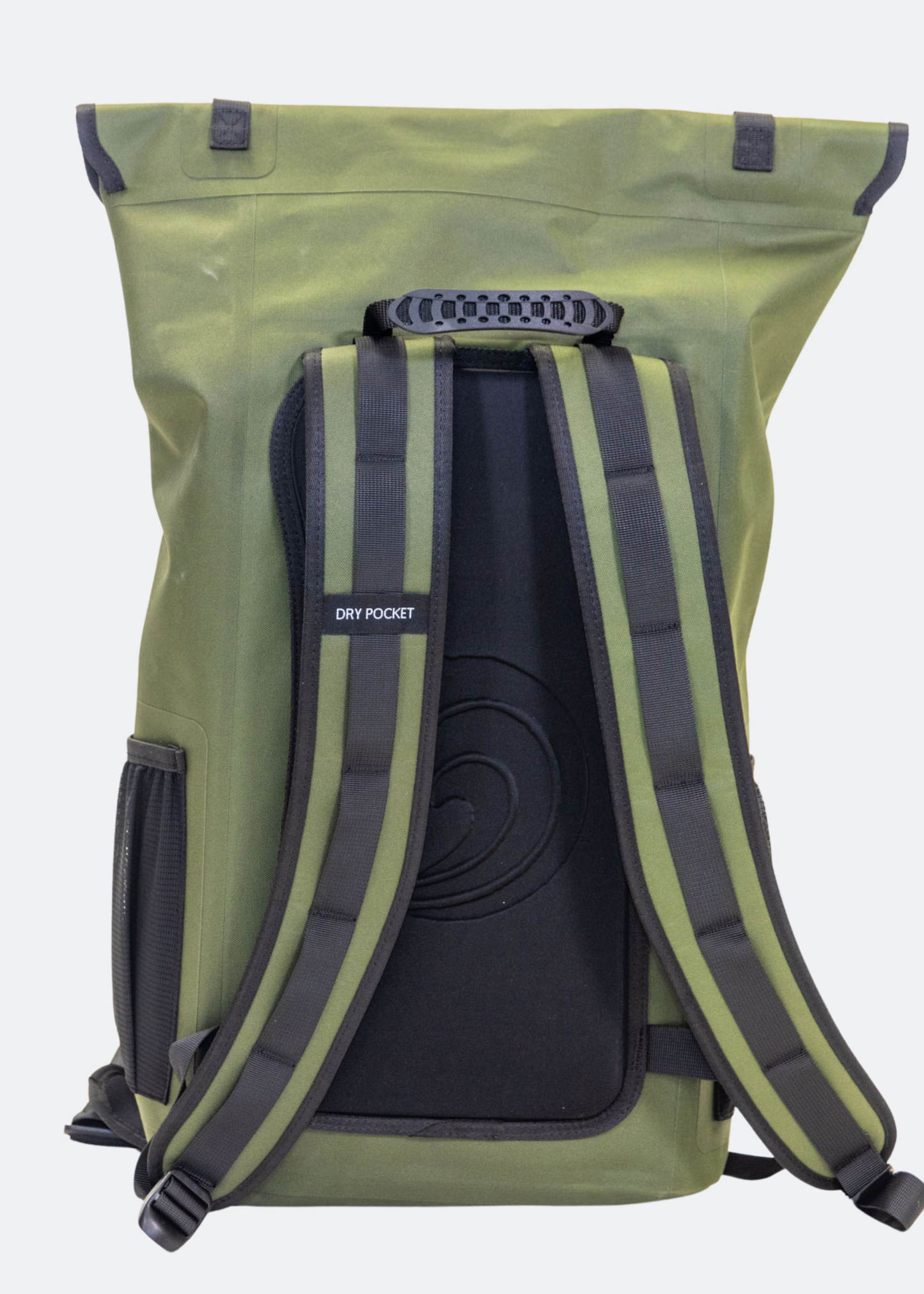 Dry Pocket 30-Liter - Auto-Sealing, Waterproof, Floating, Scent Proof 2 & 1 Dry Bag
