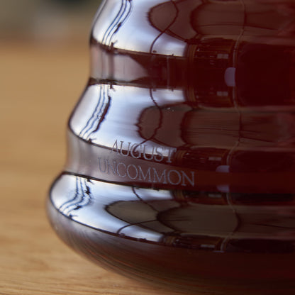 August Uncommon Tea Two Cup Glass Teapot - The Perfect Basic Teapot