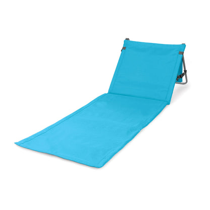 Picnic Time Beachcomber Portable Beach Chair & Tote