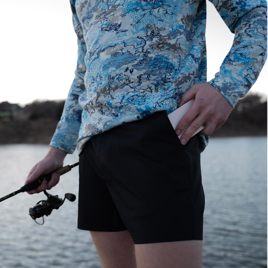 GameGuard Caviar Ripstop Shorts