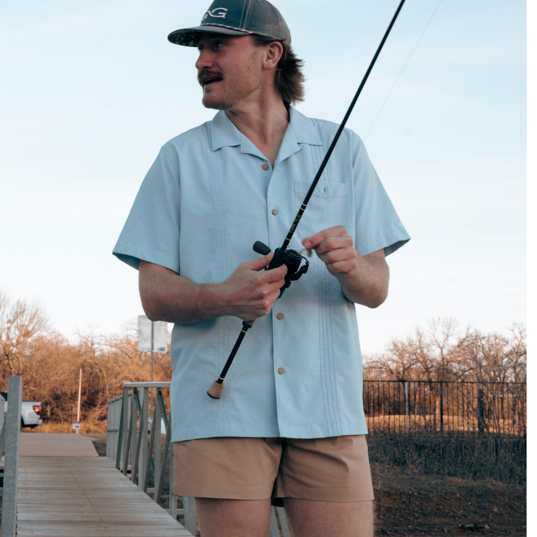 GameGuard Khaki Ripstop Shorts