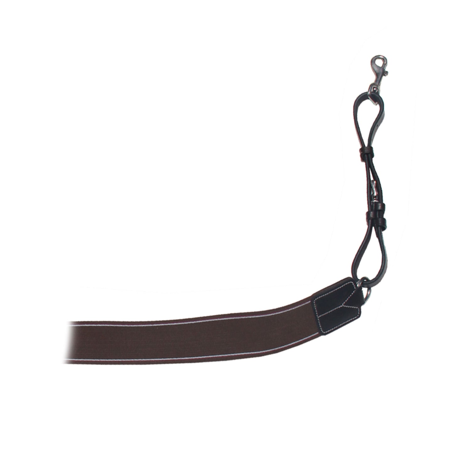 Bridles & Reins ExionPro Elastic Breastplate with Girth Strap