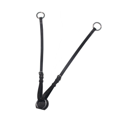 Bridles & Reins ExionPro Elastic Breastplate with Girth Strap