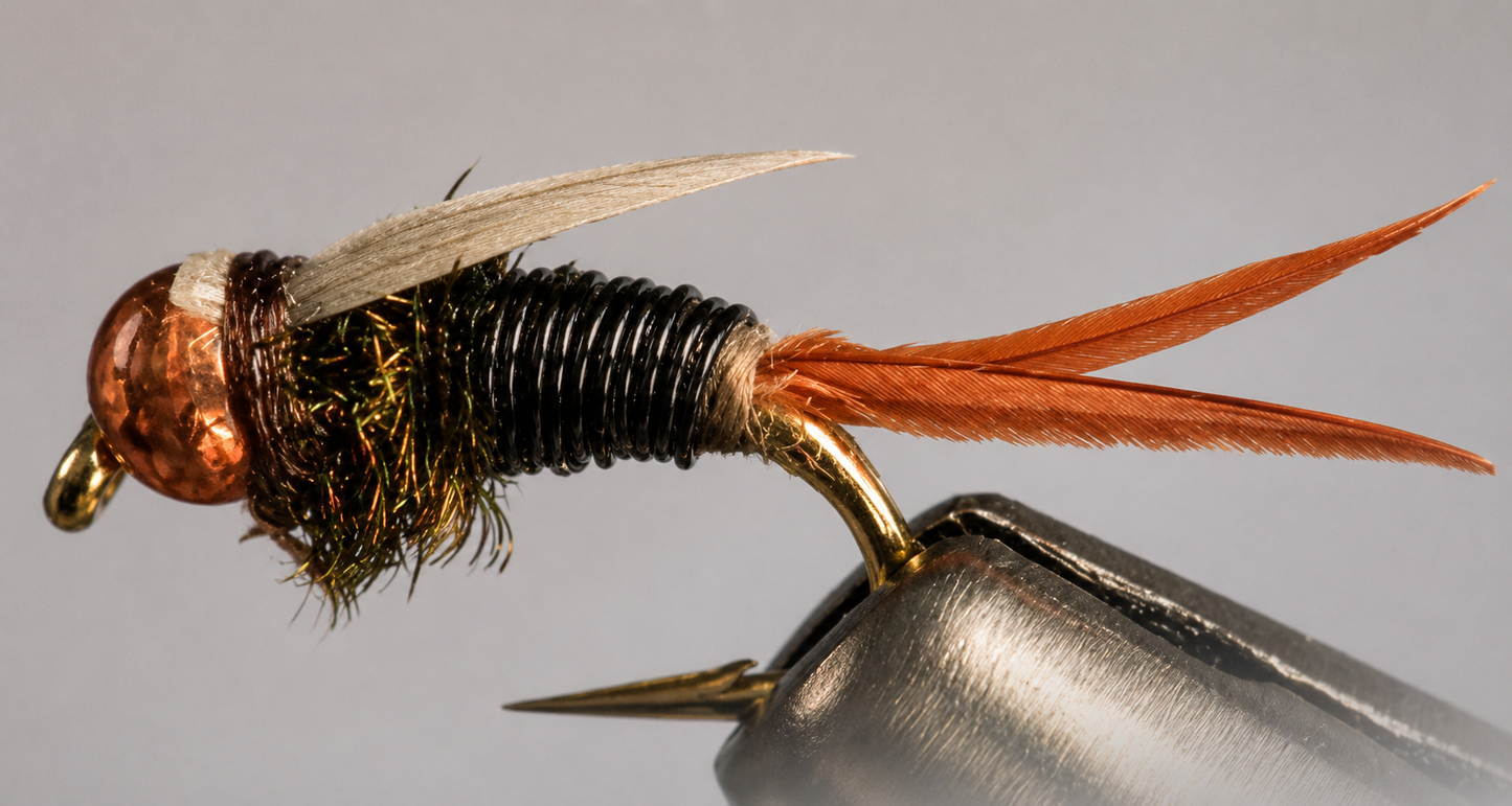 Stone Creek BH Ultra Prince - 5 Colors
