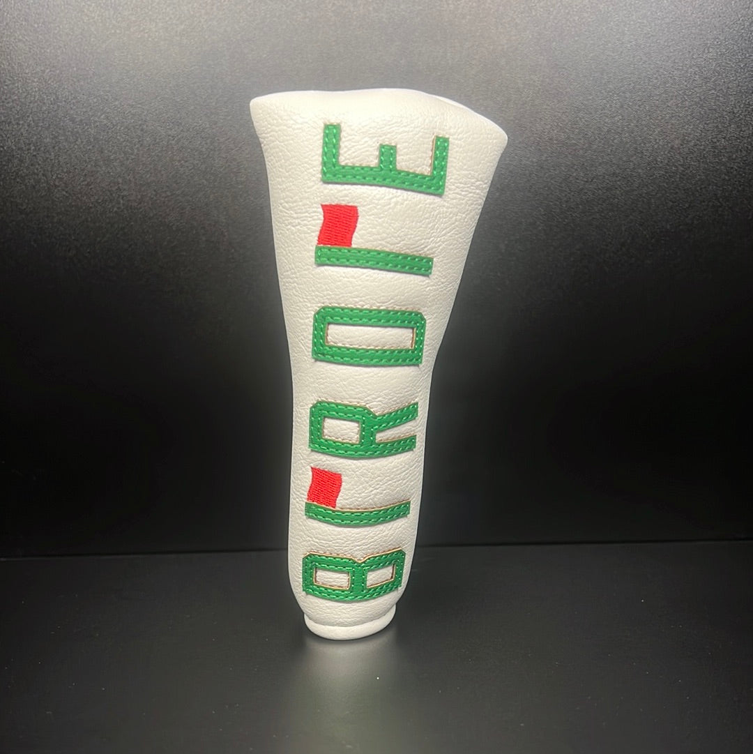 ParWestGolf BIRDIE Headcover