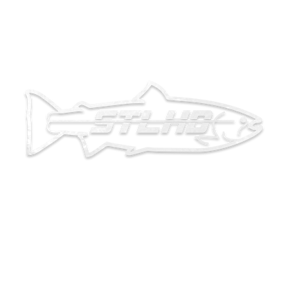STLHD Large 15" Boat Decal