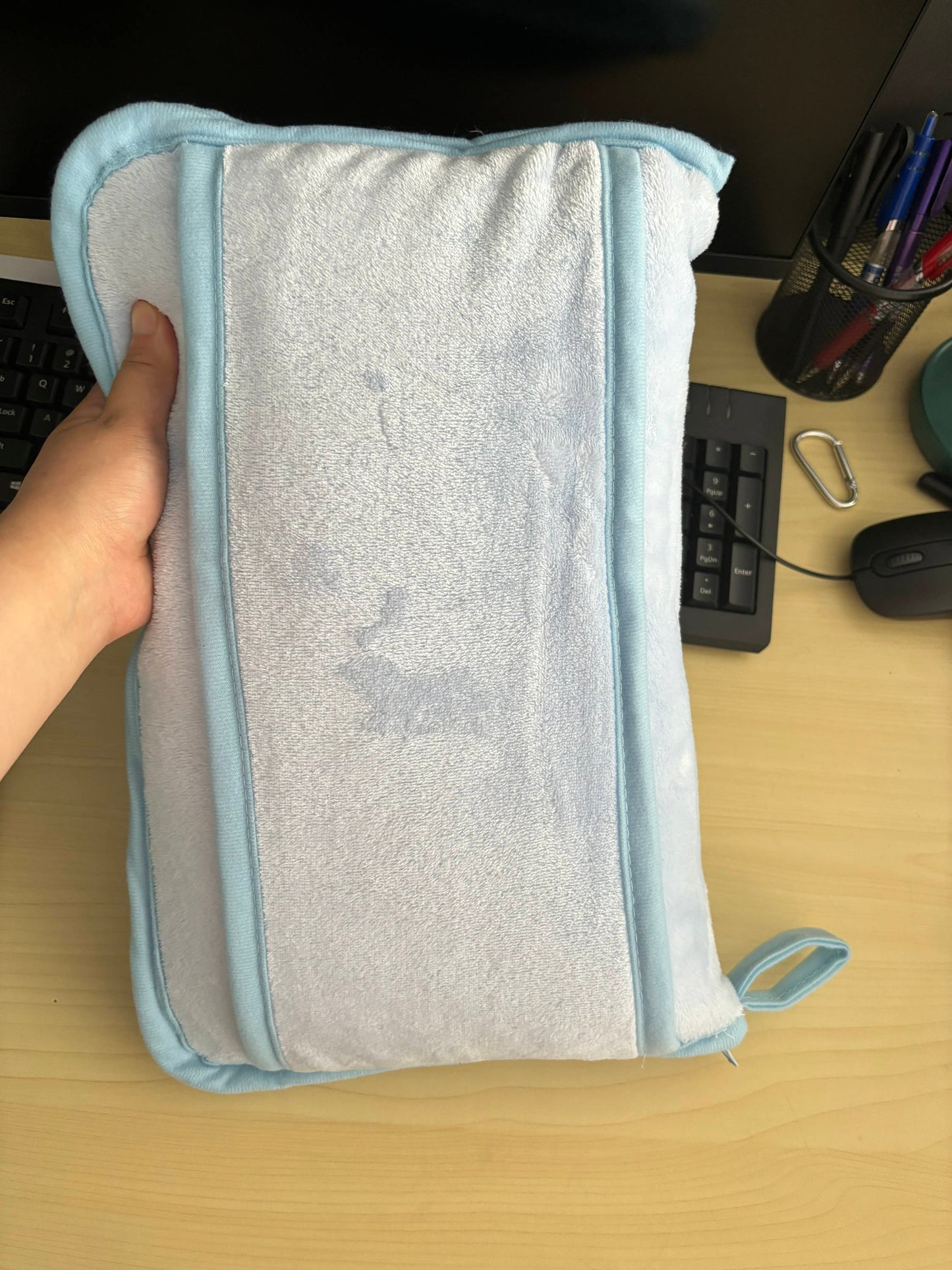 Nailed Golf Golf / Travel Blanket