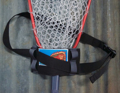 Rising Fishing Universal Net Holster - The Answer
