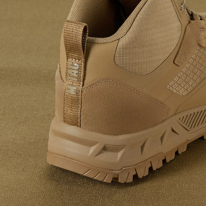 M-Tac Tactical Boots Shooter