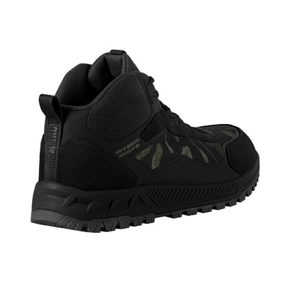 M-Tac Tactical Boots Shooter