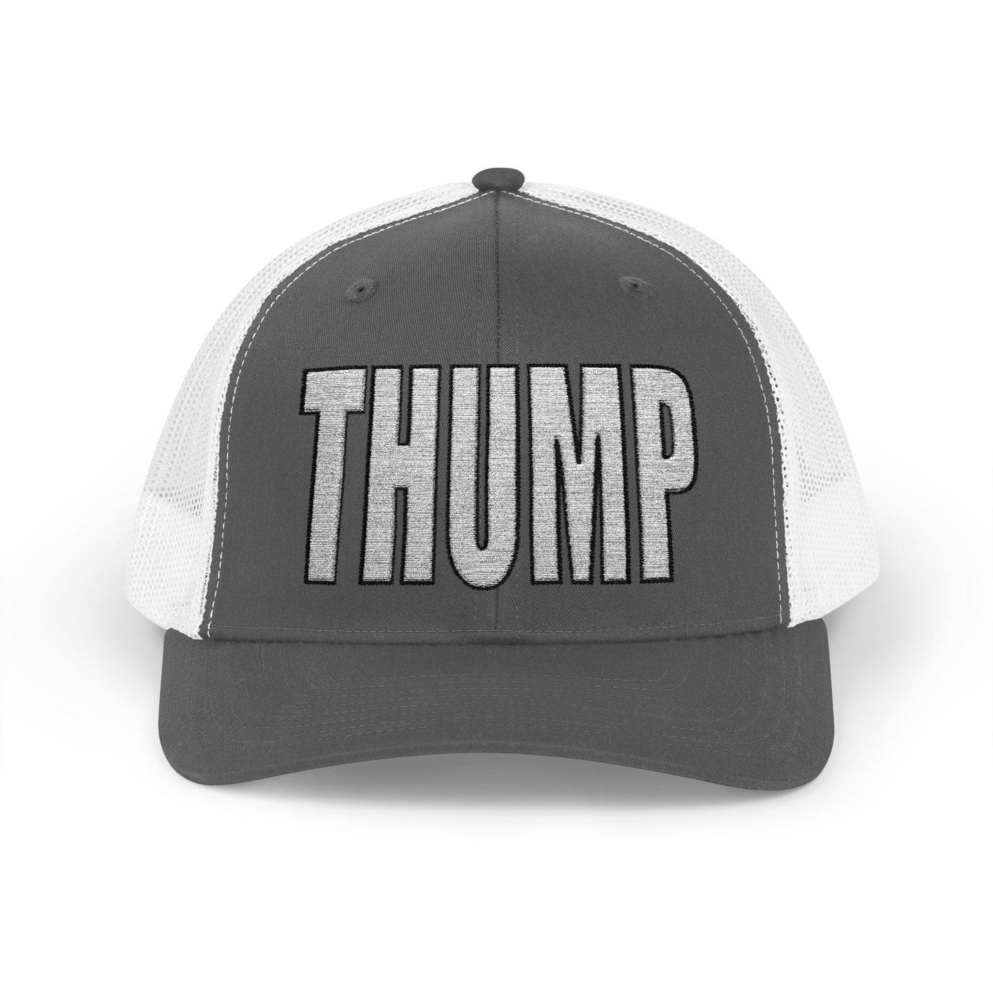 Texas Rigged Tees THUMP — Embroidered Baseball Cap