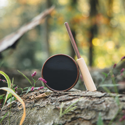 KLUK Custom Calls WALNUT/ALUMINUM WITH DYMONDWOOD STRIKER