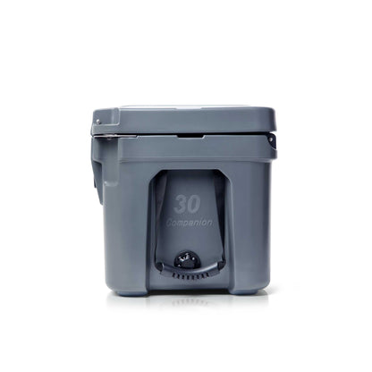 Caddis Sports 30 Quart Companion Series Roto-Molded Cooler