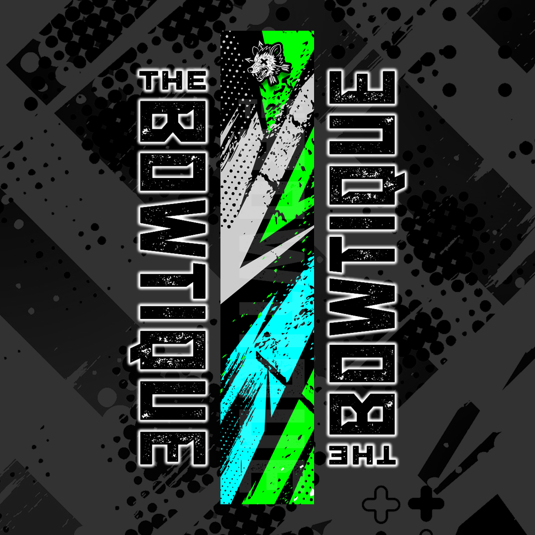 The Bowtique Comic Pop Arrow Wrap - 30