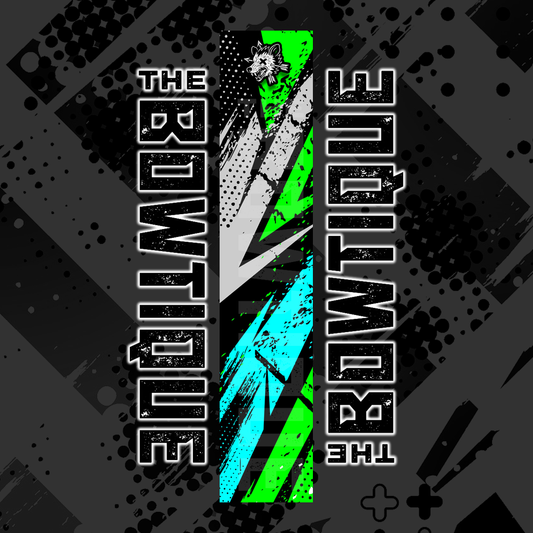 The Bowtique Comic Pop Arrow Wrap - 30