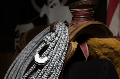 310 Ranch Life Poly Ranch Rope: Silverback ~ Four Strand - Angler's Pro Tackle & Outdoors