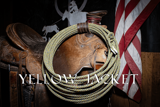 310 Ranch Life Poly Ranch Rope: The Yellow Jacket - Angler's Pro Tackle & Outdoors