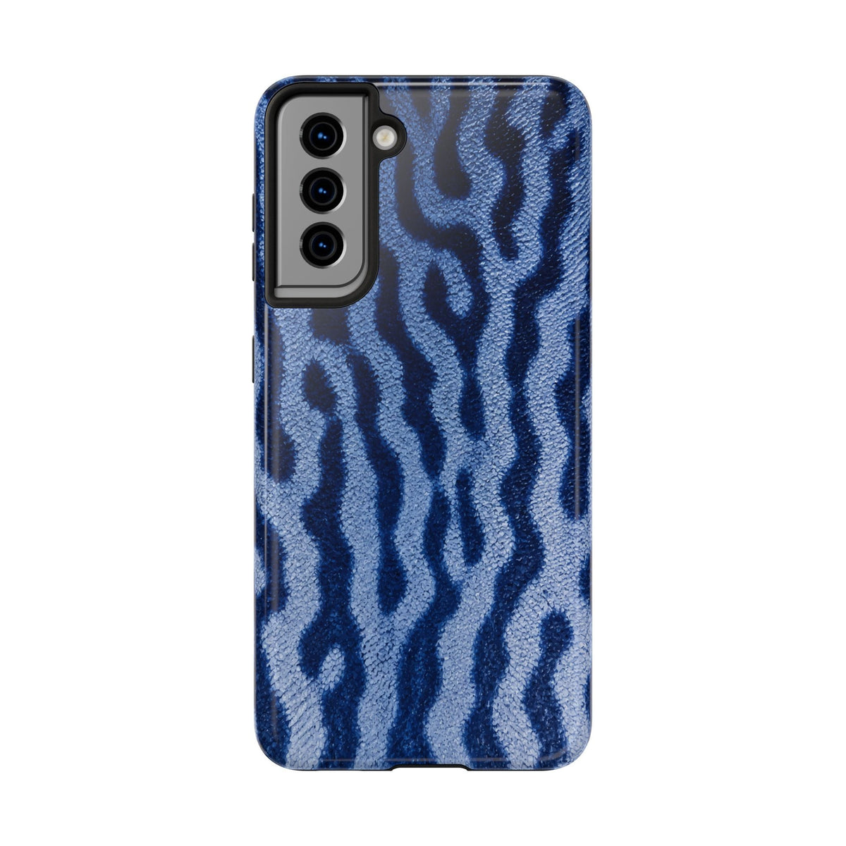 Texas Rigged Tees Holy Mackerel — Tough Phone Case