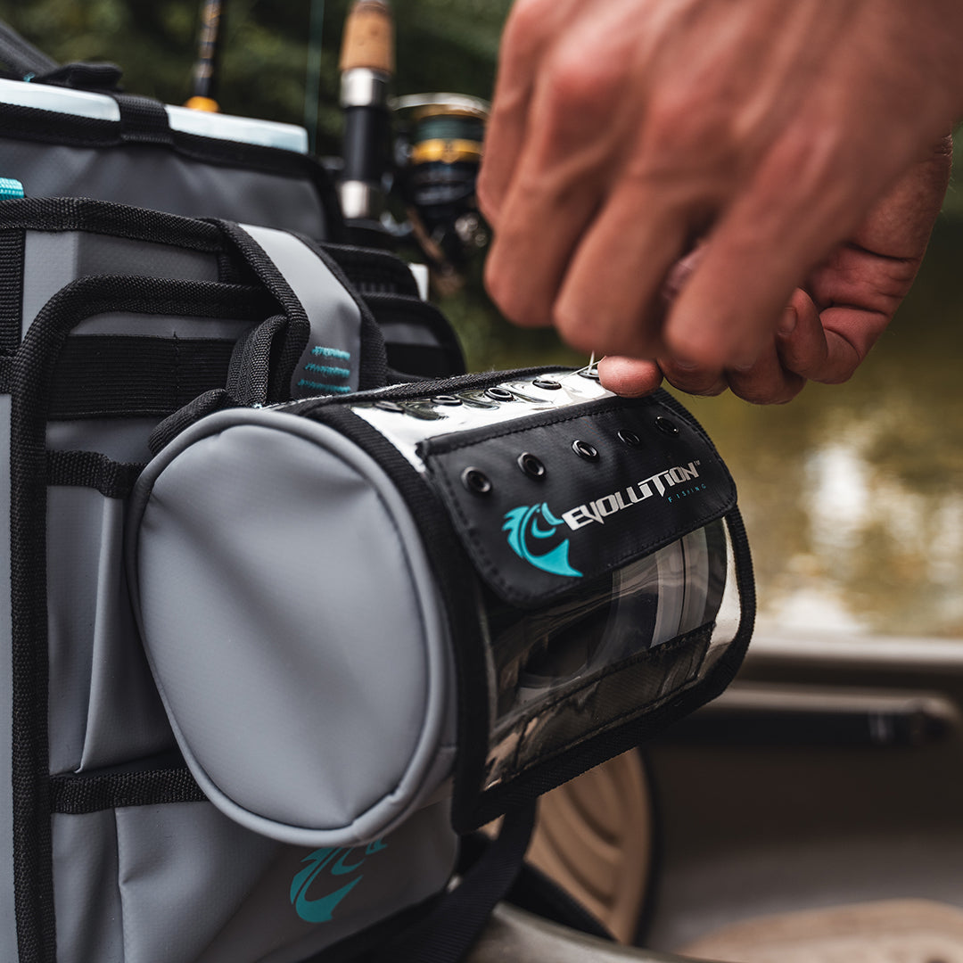 Evolution Fishing Rigger Series Linemaster Leader Bag