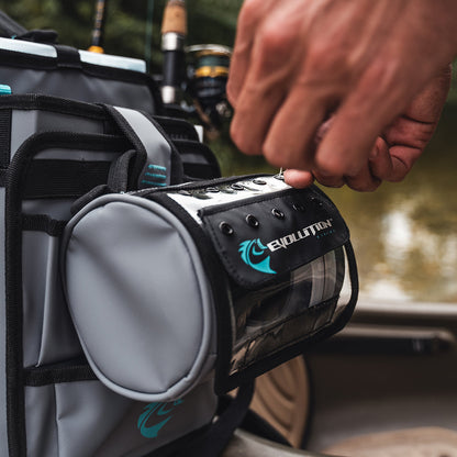 Evolution Fishing Rigger Series Linemaster Leader Bag