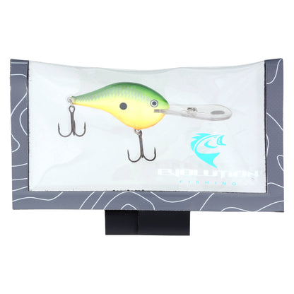 Evolution Fishing Lure Wrap - 2 Pack