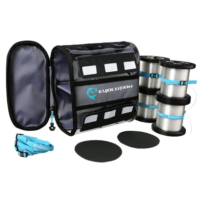 Evolution Outdoor Linemaster Bulk Spool Bag