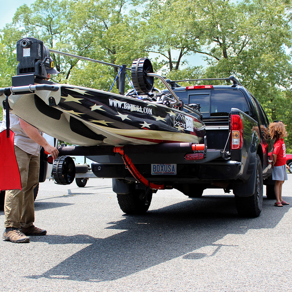 Boonedox Classic T-Bone Truck Bed Extender