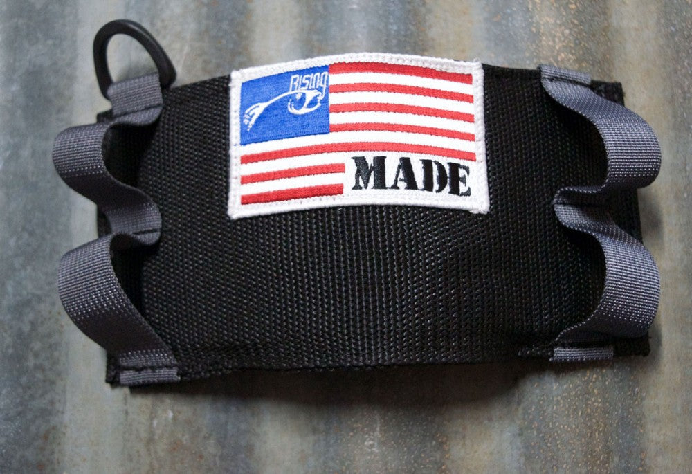 Rising Fishing Universal Net Holster - The Answer