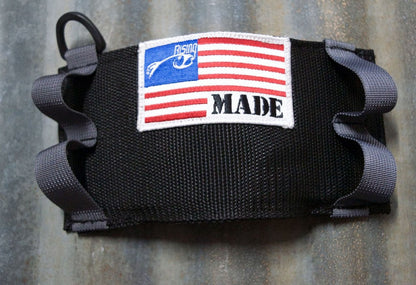 Rising Fishing Universal Net Holster - The Answer