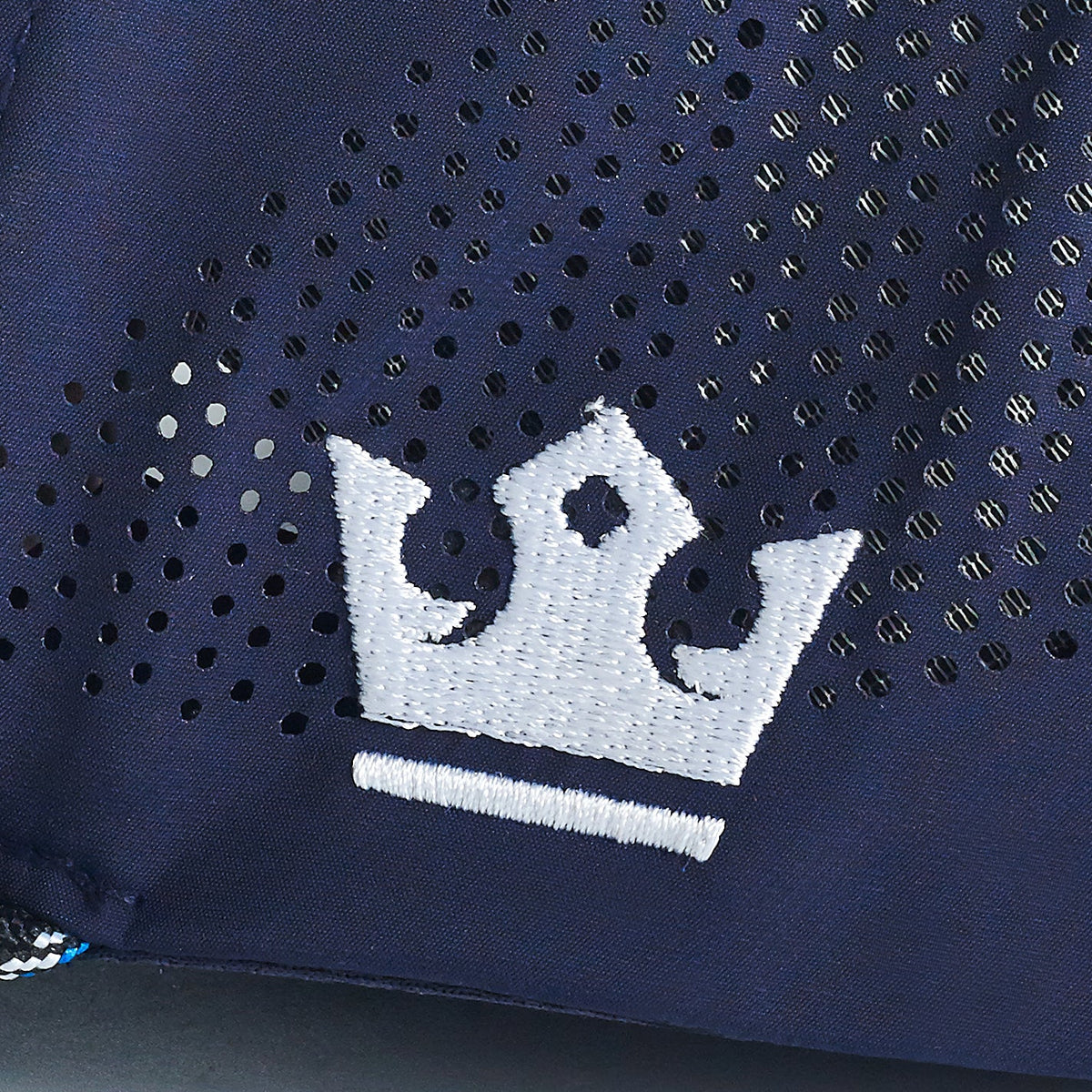 ARTI Navy Performance Rope Mesh Classic Hat
