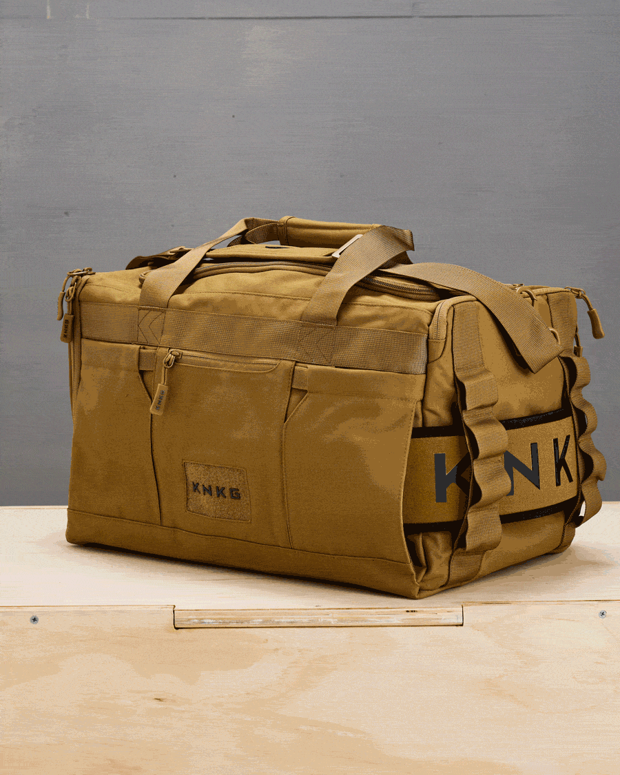 KNKG CORE Duffel