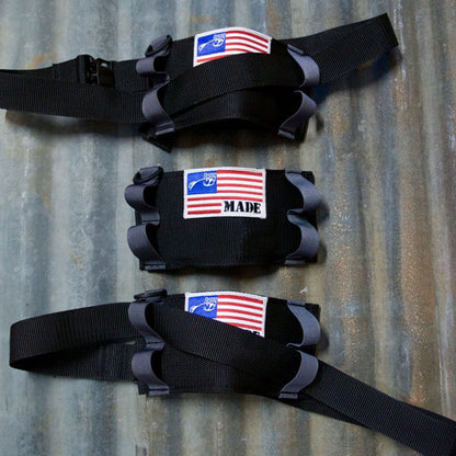 Rising Fishing Universal Net Holster - The Answer