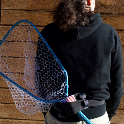 Rising Fishing Universal Net Holster - The Answer