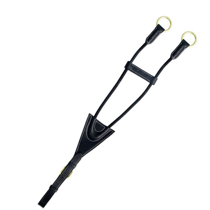 Bridles & Reins ExionPro Round Elastic Running Martingale Attachment