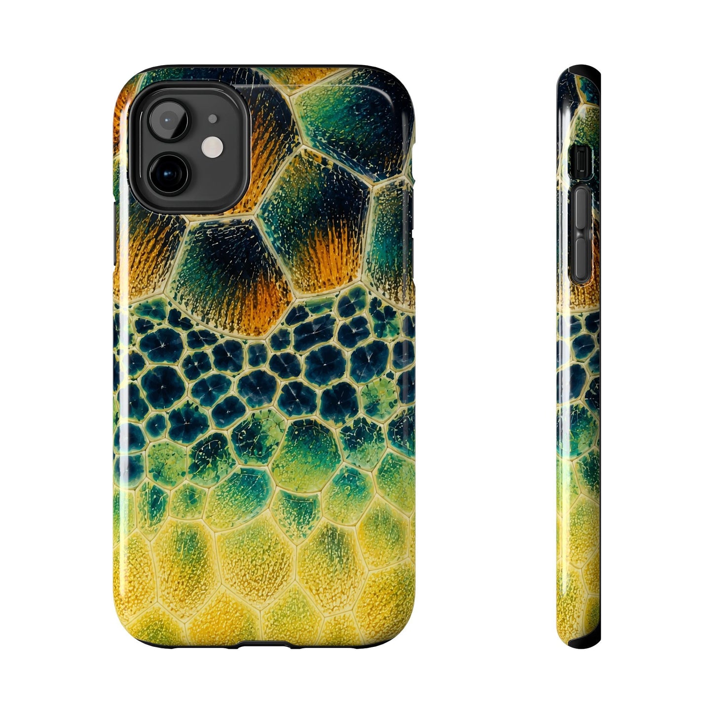 Texas Rigged Tees Sea Turtle — Tough Phone Case