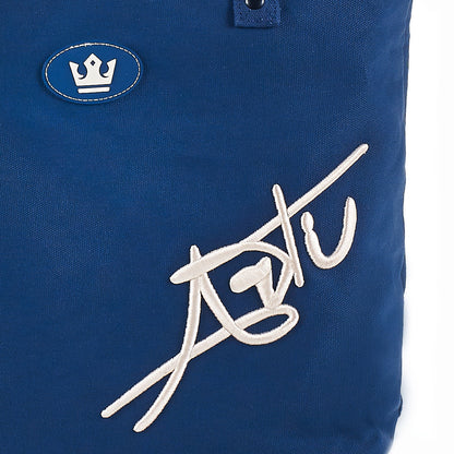 ARTI Navy Tote Bag