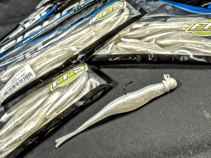 FishCo Radar Shad 5” (5pk)