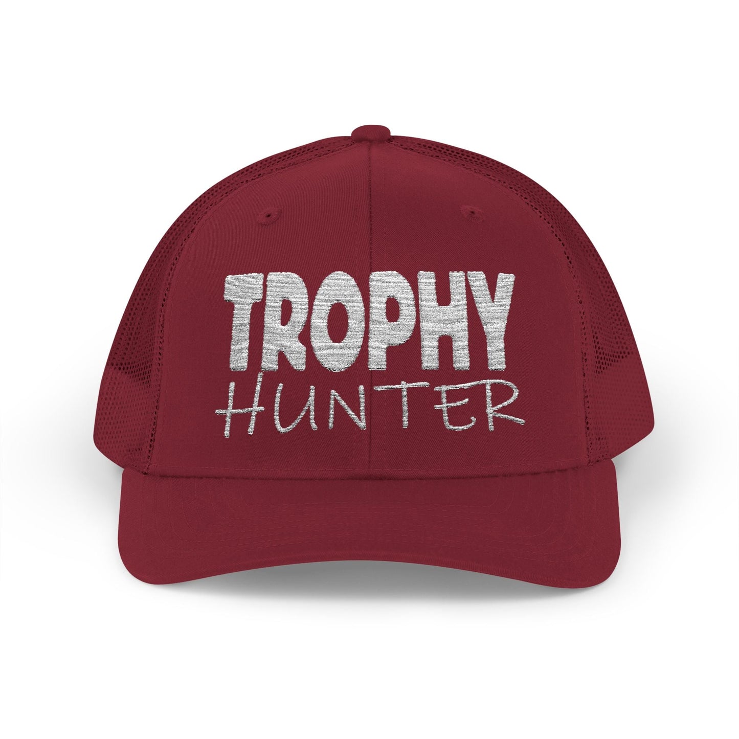 Texas Rigged TeesTrophy Hunter — Embroidered Baseball Cap